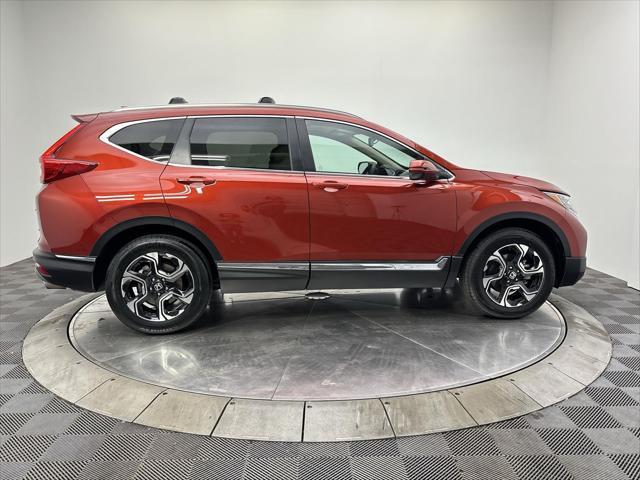 used 2018 Honda CR-V car, priced at $27,597