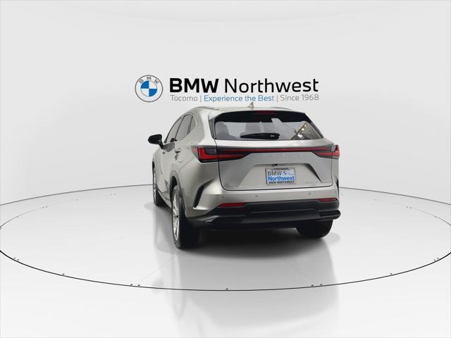 used 2022 Lexus NX 350 car, priced at $44,597