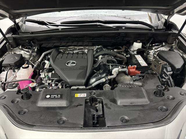 used 2022 Lexus NX 350 car, priced at $44,597