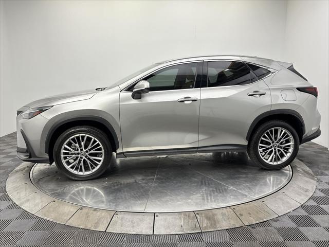 used 2022 Lexus NX 350 car, priced at $44,597