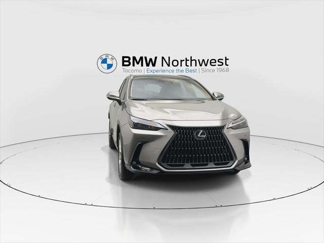 used 2022 Lexus NX 350 car, priced at $44,597