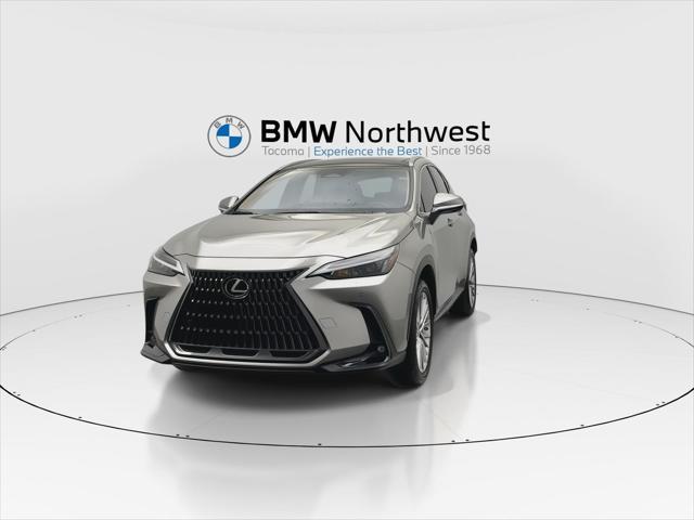 used 2022 Lexus NX 350 car, priced at $44,597