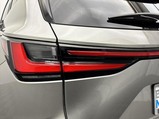 used 2022 Lexus NX 350 car, priced at $44,597