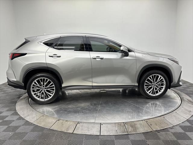 used 2022 Lexus NX 350 car, priced at $44,597