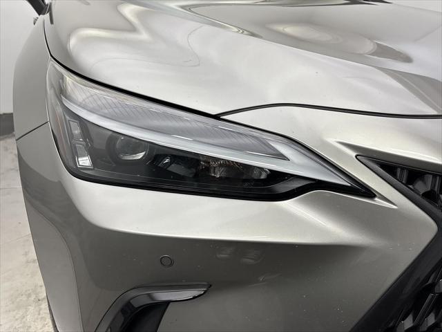 used 2022 Lexus NX 350 car, priced at $44,597