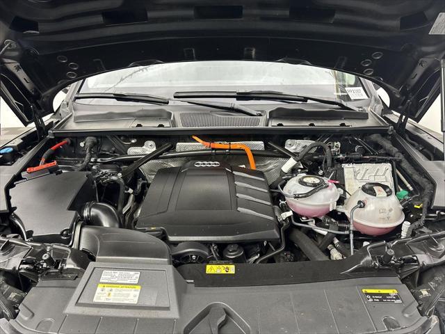 used 2022 Audi Q5 car, priced at $35,997
