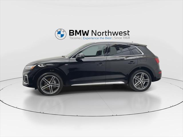 used 2022 Audi Q5 car, priced at $35,997