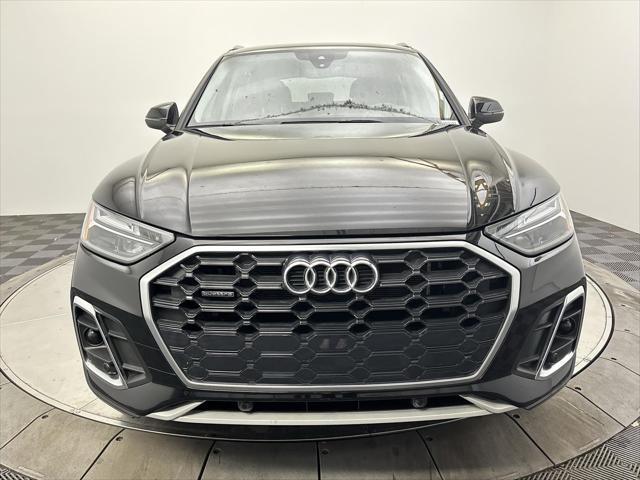 used 2022 Audi Q5 car, priced at $35,997