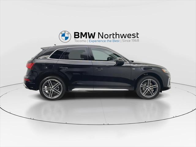 used 2022 Audi Q5 car, priced at $35,997