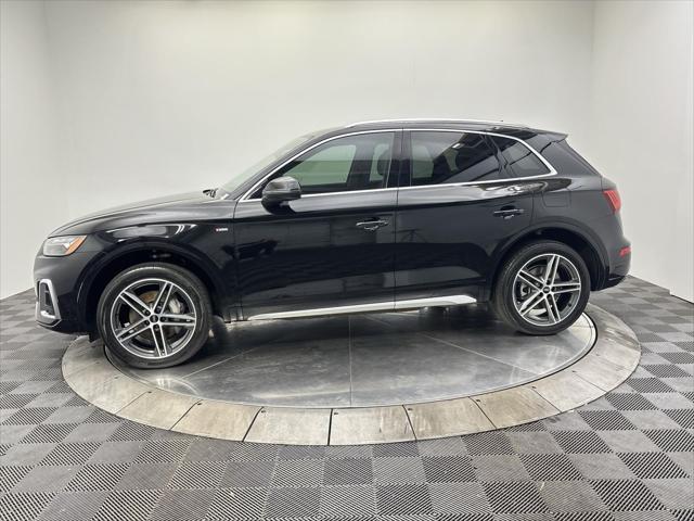 used 2022 Audi Q5 car, priced at $35,997