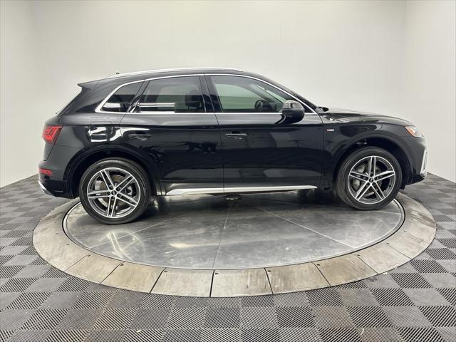 used 2022 Audi Q5 car, priced at $35,997