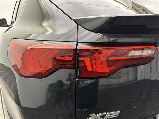 new 2025 BMW X2 car, priced at $47,845