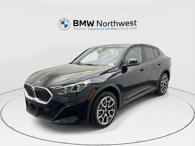 new 2025 BMW X2 car, priced at $47,845
