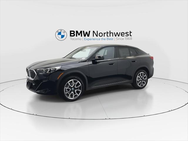 new 2025 BMW X2 car, priced at $47,845