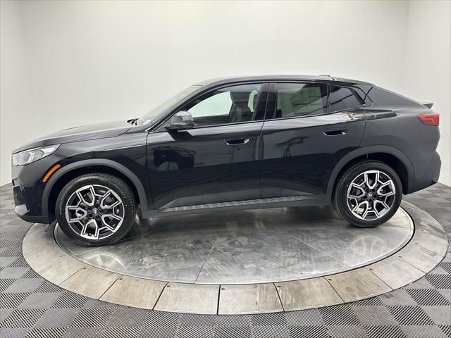 new 2025 BMW X2 car, priced at $47,845