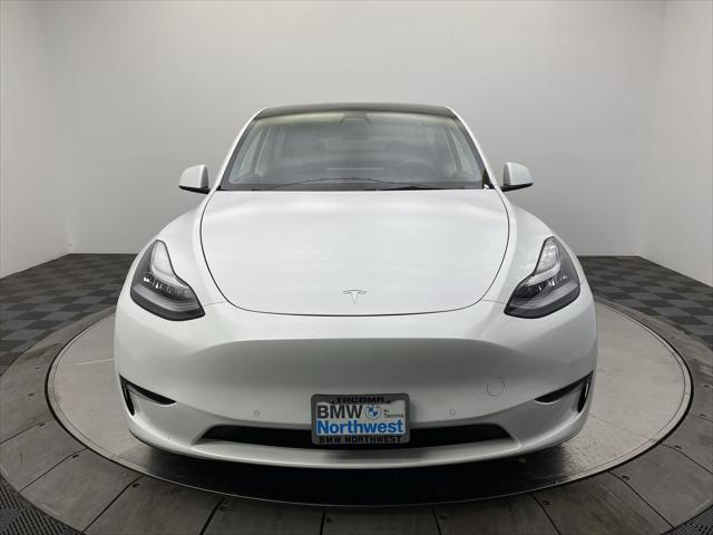 used 2021 Tesla Model Y car, priced at $29,997