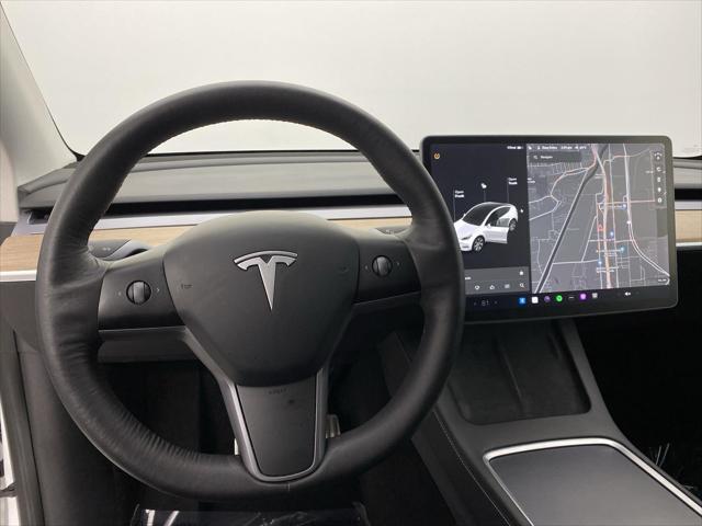 used 2021 Tesla Model Y car, priced at $29,997