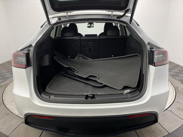 used 2021 Tesla Model Y car, priced at $29,997