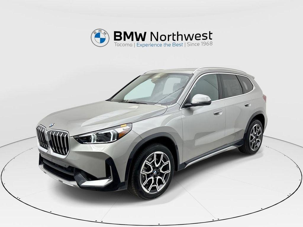 new 2025 BMW X1 car, priced at $46,380