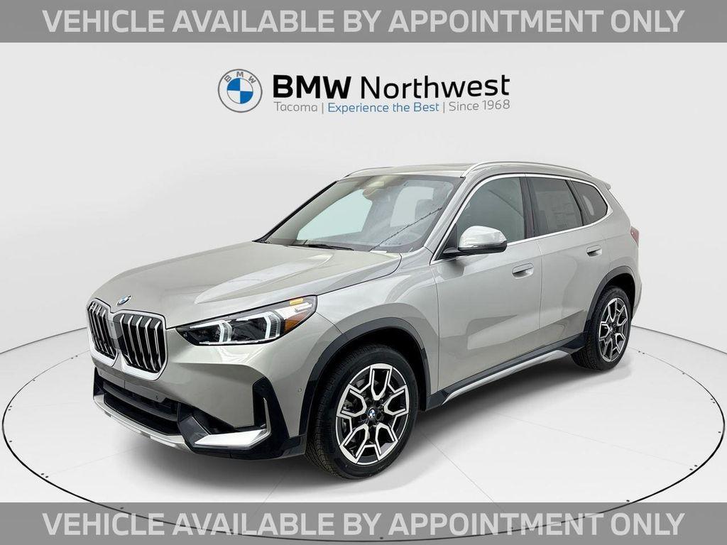 used 2025 BMW X1 car, priced at $46,380