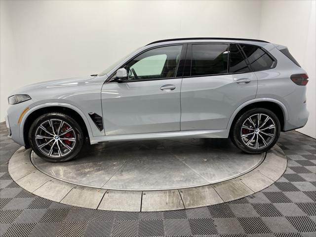 new 2025 BMW X5 car, priced at $81,960