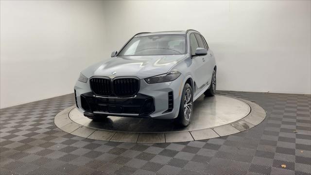 new 2025 BMW X5 car, priced at $81,960