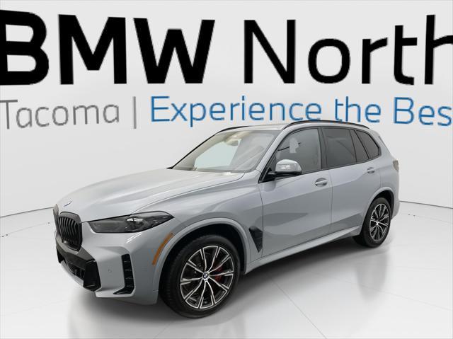 new 2025 BMW X5 car, priced at $81,960