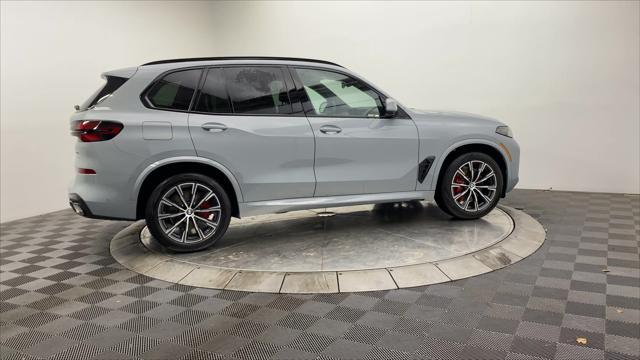 new 2025 BMW X5 car, priced at $81,960