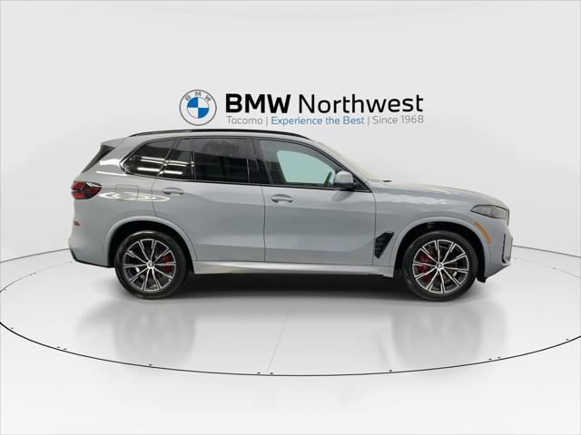 new 2025 BMW X5 car, priced at $81,960