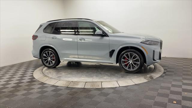 new 2025 BMW X5 car, priced at $81,960