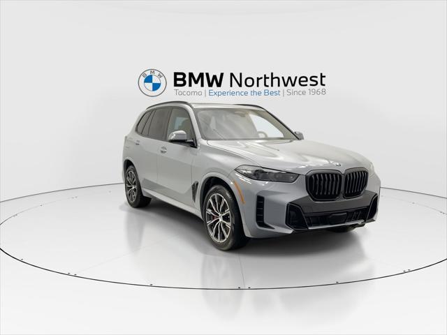 new 2025 BMW X5 car, priced at $81,960