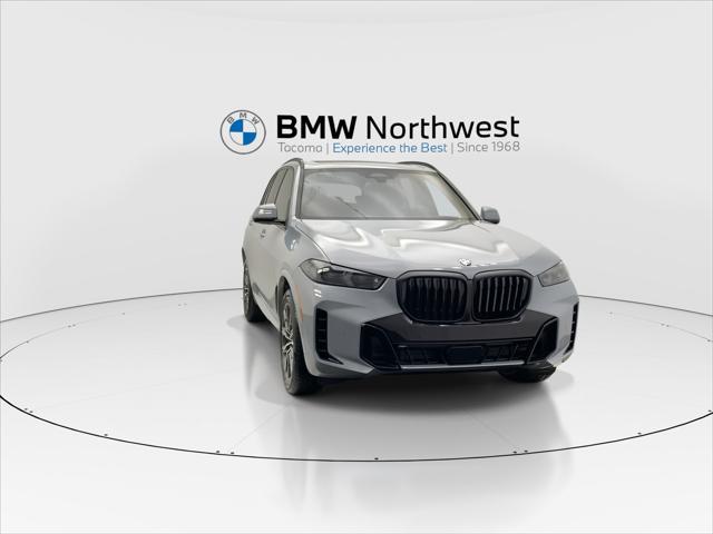 new 2025 BMW X5 car, priced at $81,960