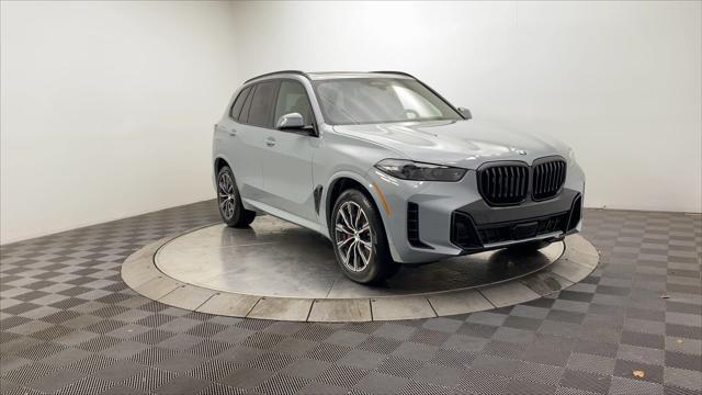 new 2025 BMW X5 car, priced at $81,960