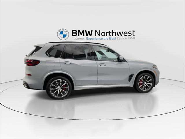 new 2025 BMW X5 car, priced at $81,960