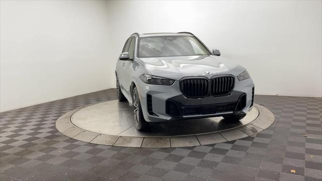 new 2025 BMW X5 car, priced at $81,960