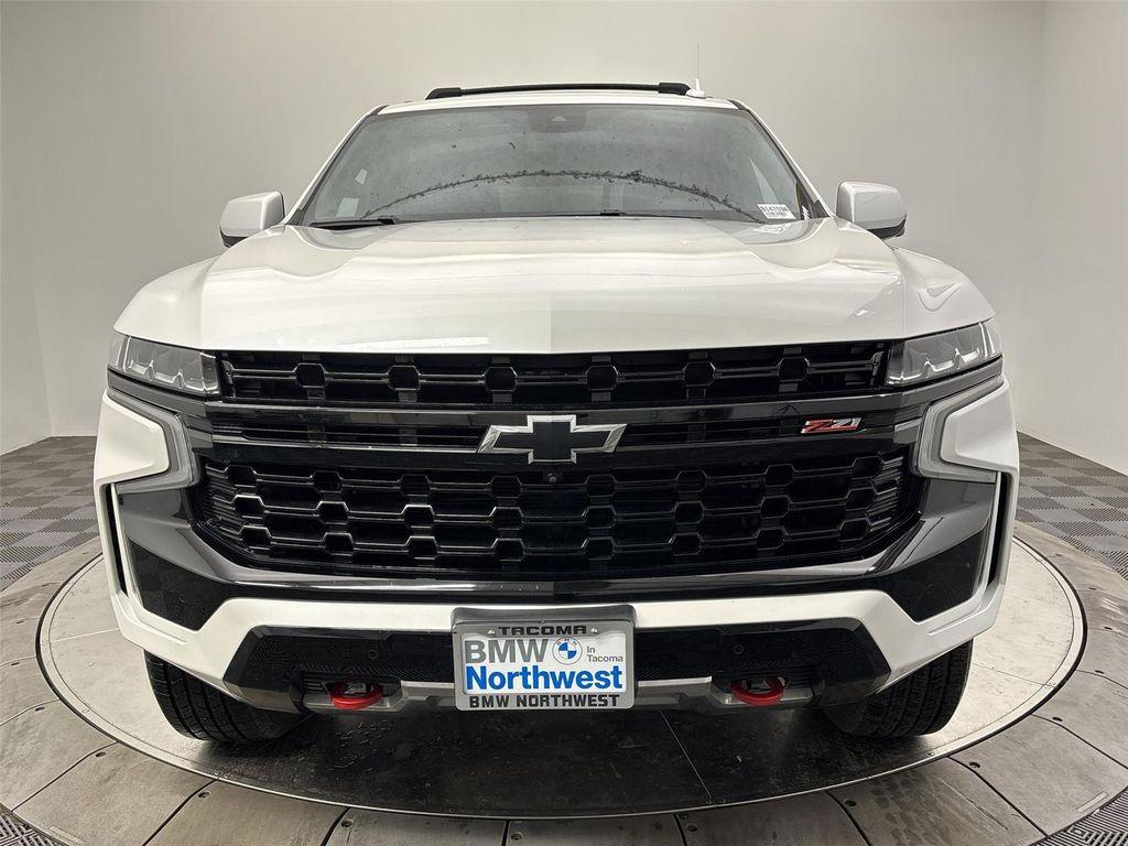 used 2023 Chevrolet Tahoe car, priced at $58,497