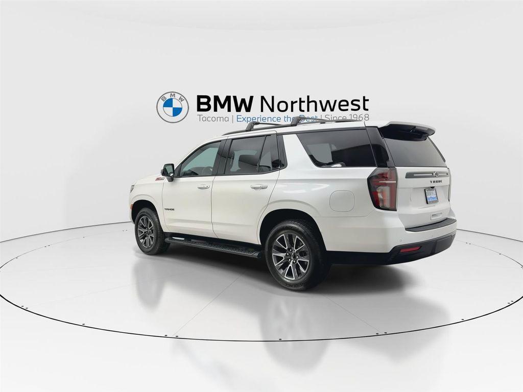 used 2023 Chevrolet Tahoe car, priced at $58,497