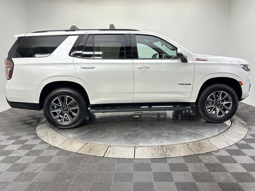used 2023 Chevrolet Tahoe car, priced at $58,497