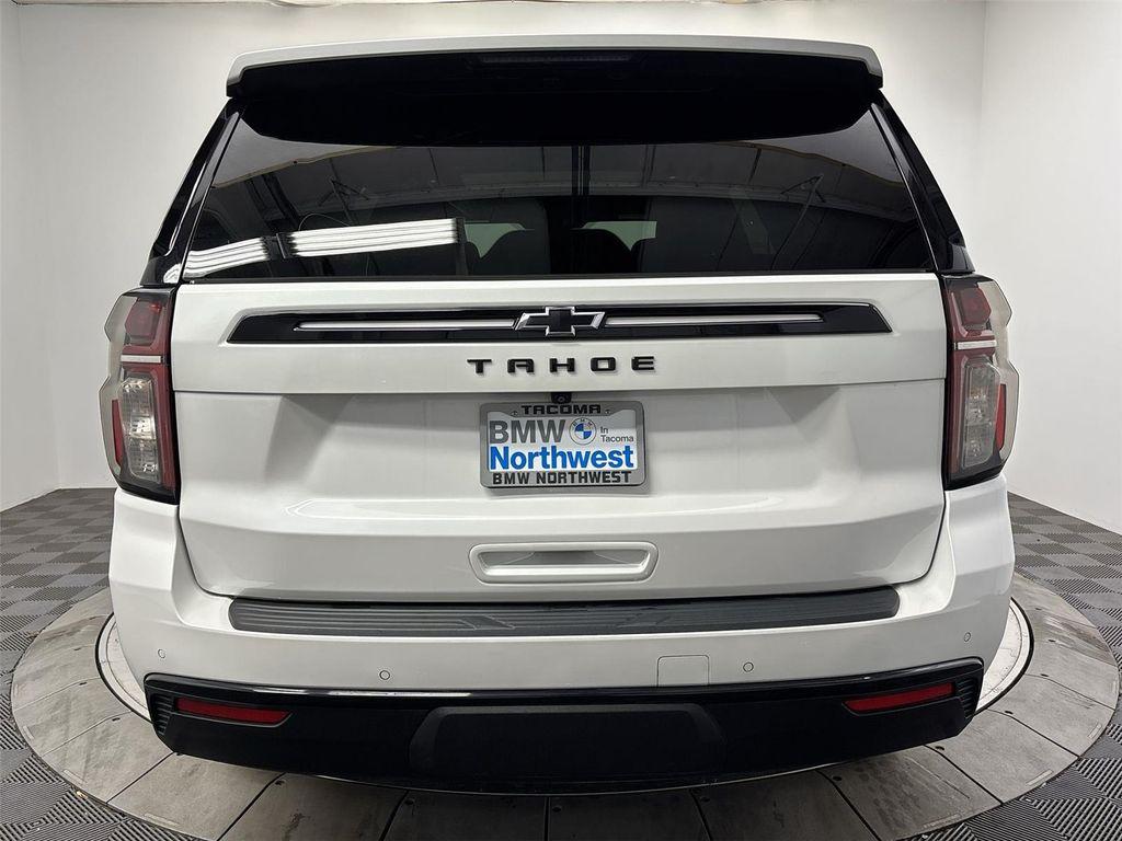 used 2023 Chevrolet Tahoe car, priced at $58,497
