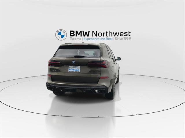 new 2026 BMW X5 PHEV car, priced at $84,625