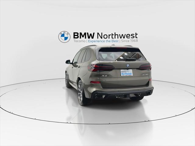 new 2026 BMW X5 PHEV car, priced at $84,625
