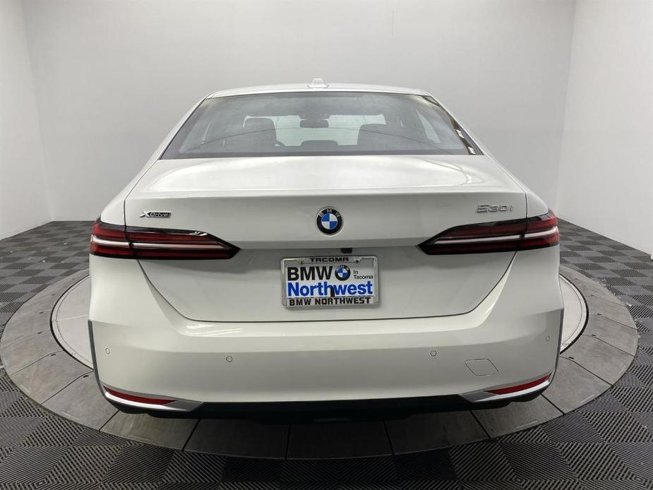 new 2024 BMW 530 car, priced at $66,745