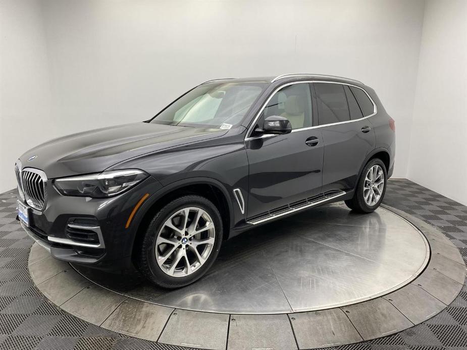 used 2022 BMW X5 car, priced at $47,597