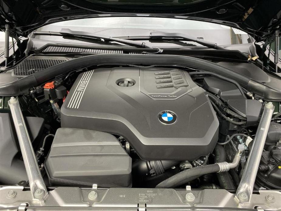 used 2023 BMW 430 Gran Coupe car, priced at $45,590