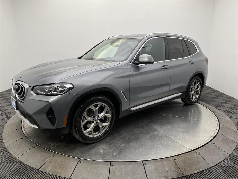used 2023 BMW X3 car, priced at $42,997