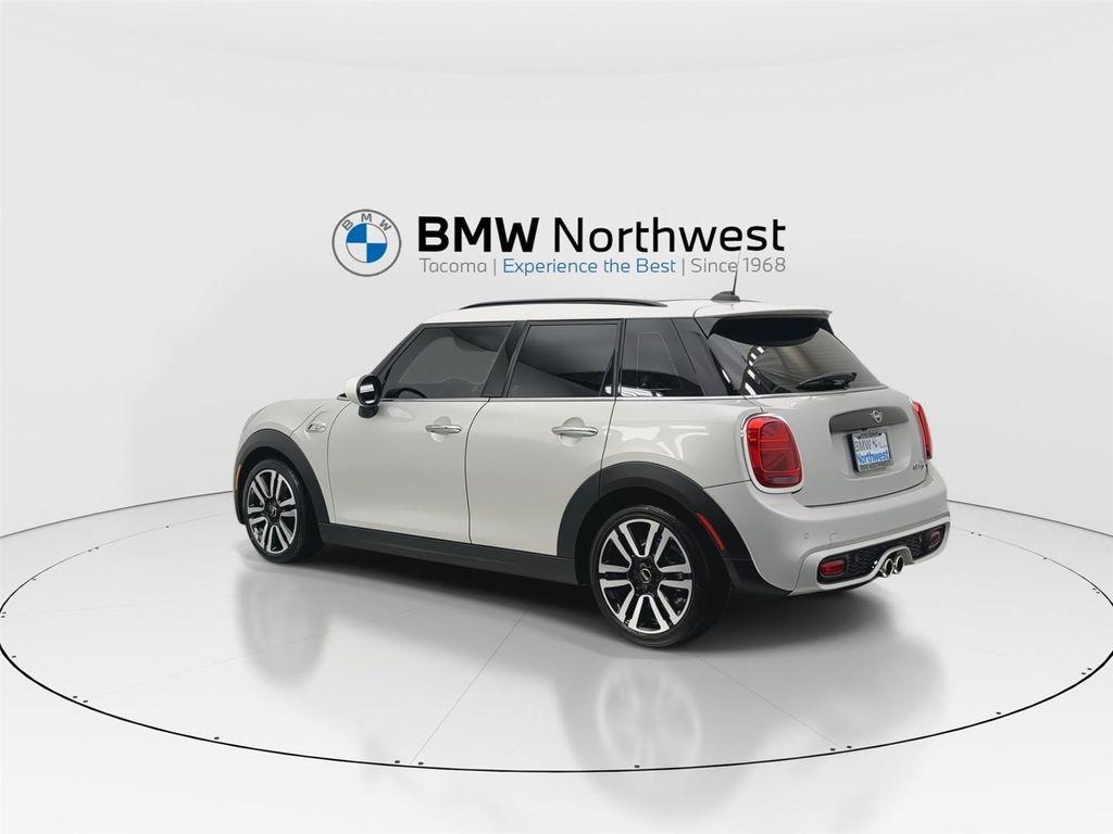 used 2021 MINI Hardtop car, priced at $19,797