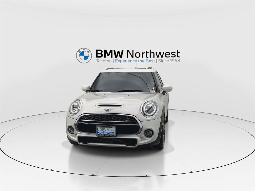used 2021 MINI Hardtop car, priced at $19,797