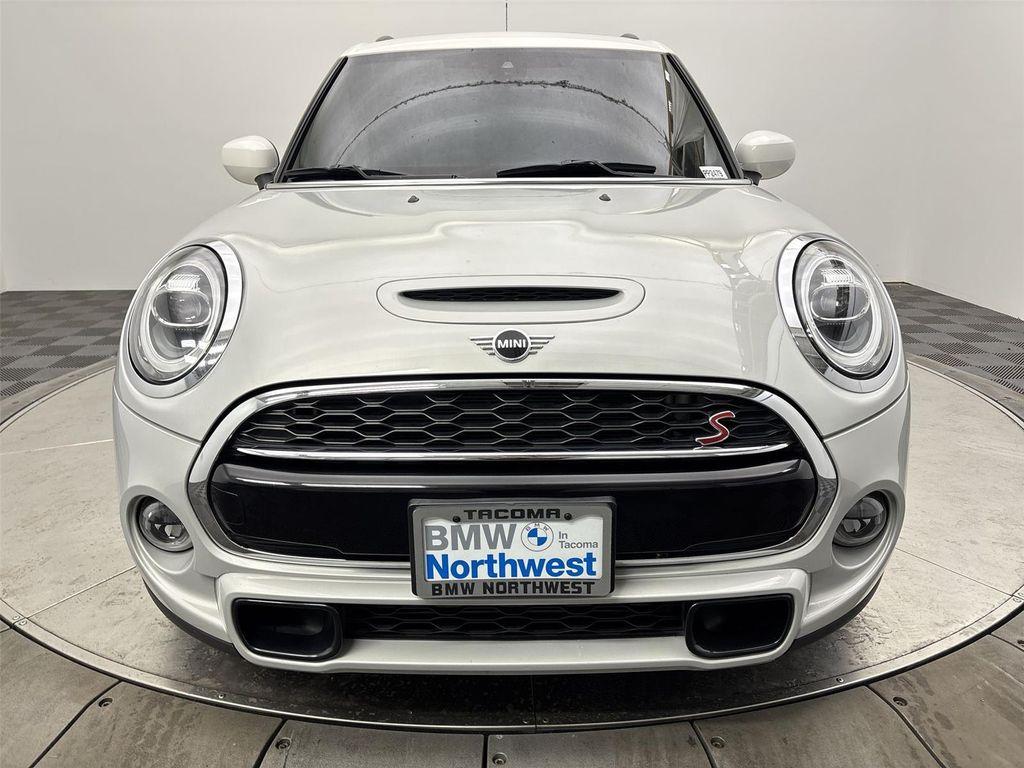 used 2021 MINI Hardtop car, priced at $19,797