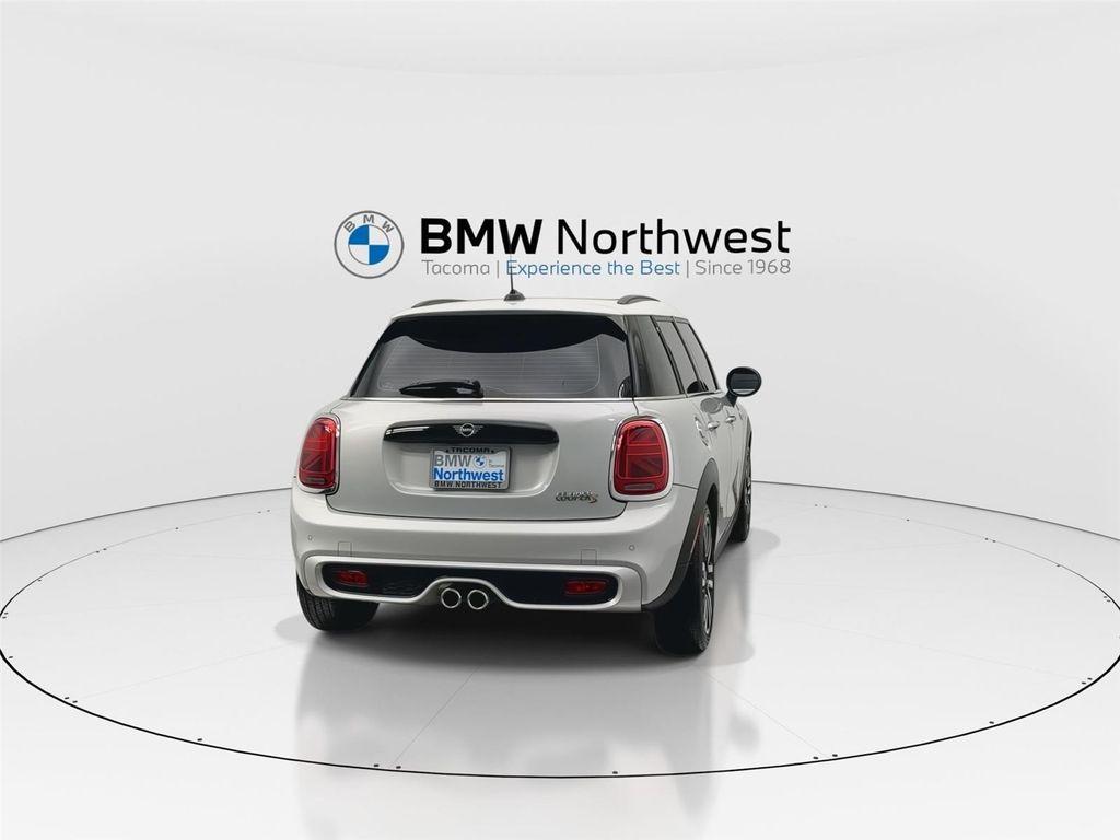 used 2021 MINI Hardtop car, priced at $19,797