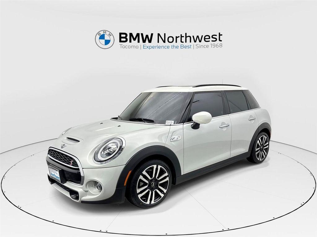 used 2021 MINI Hardtop car, priced at $19,997